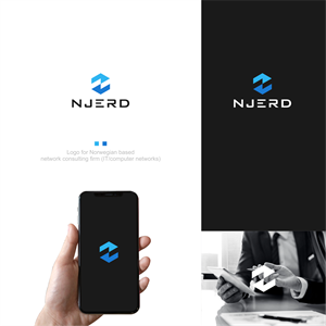 Logo Design by nature_studio for njerd | Design: #37563931