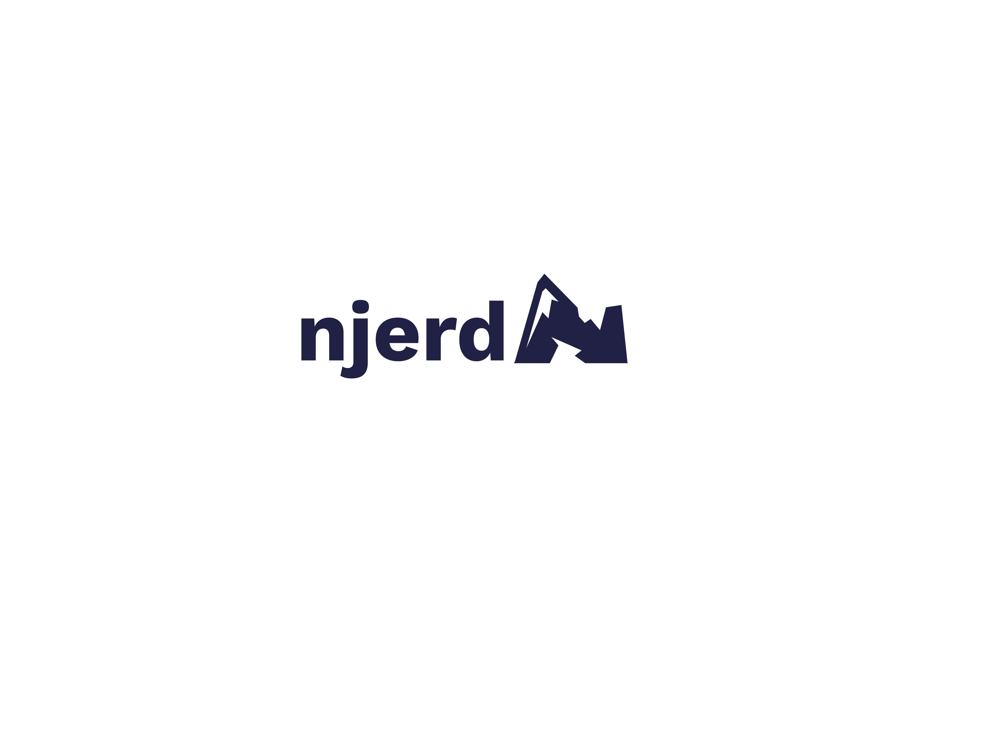 Logo Design by OmR786 for njerd | Design #37545020