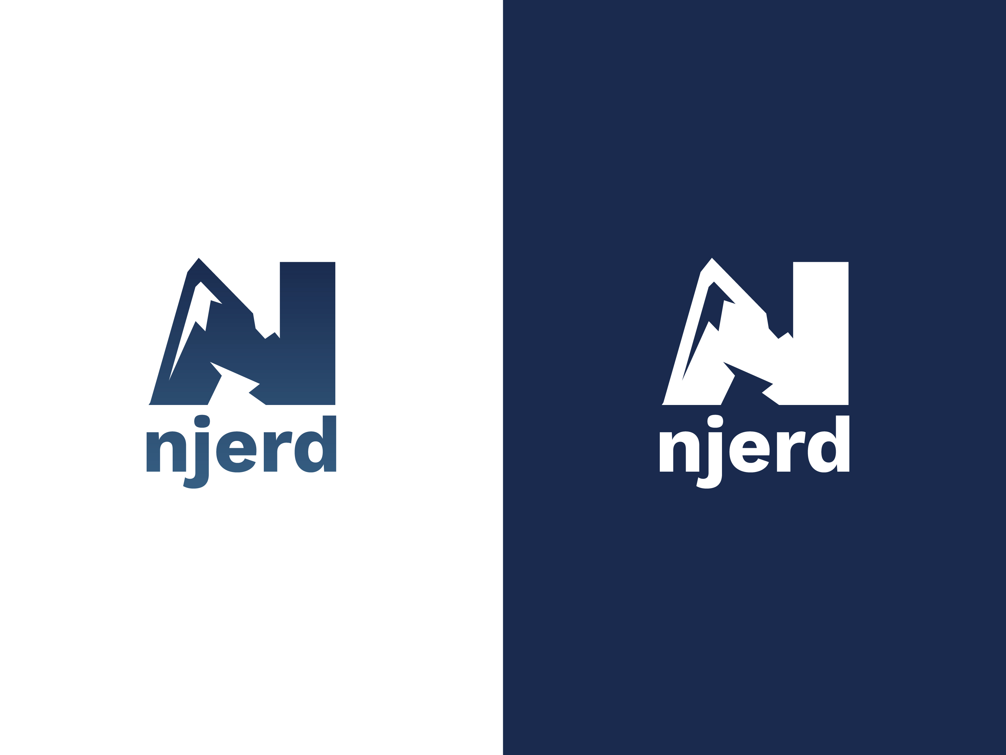 Logo Design by OmR786 for njerd | Design #37545021