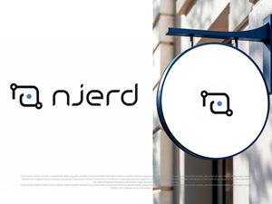Logo Design by Jack Designz for njerd | Design: #37569593