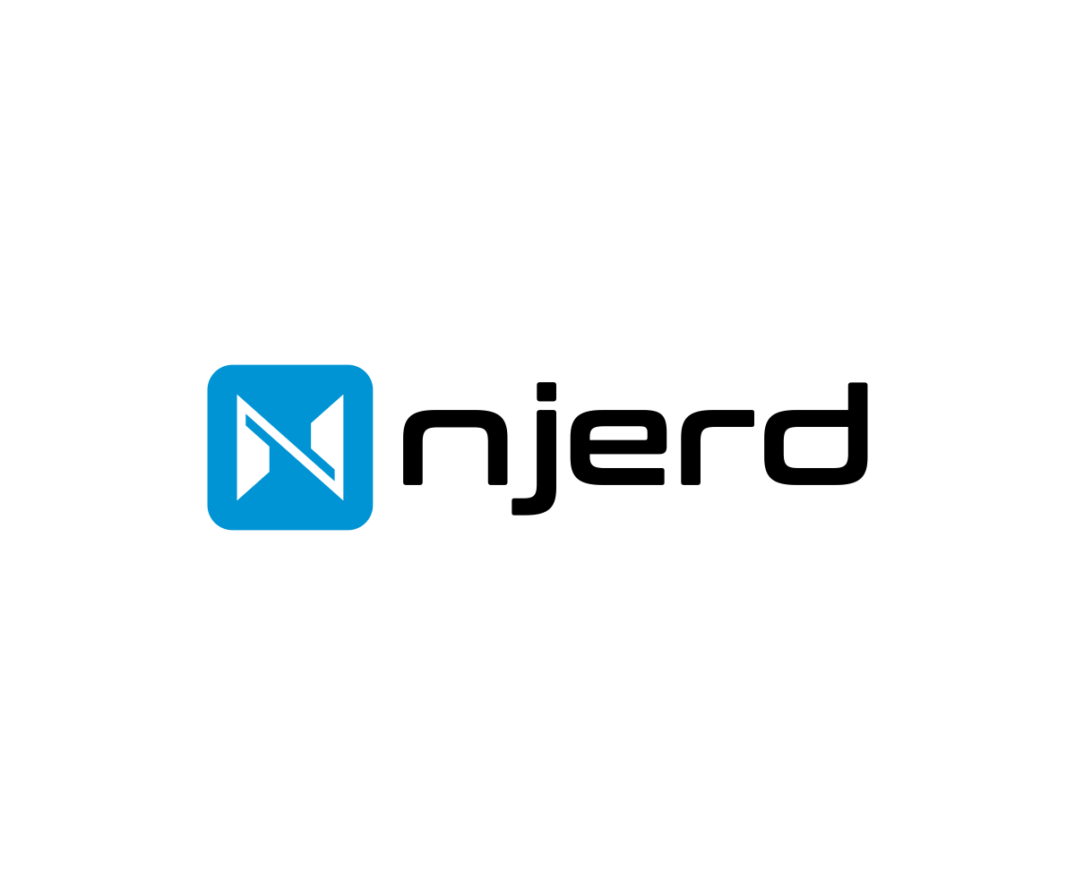 Diseño de Logo por Tekhat Studio para njerd | Diseño #37578712