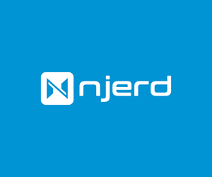 Diseño de Logo por Tekhat Studio para njerd | Diseño: #37578713