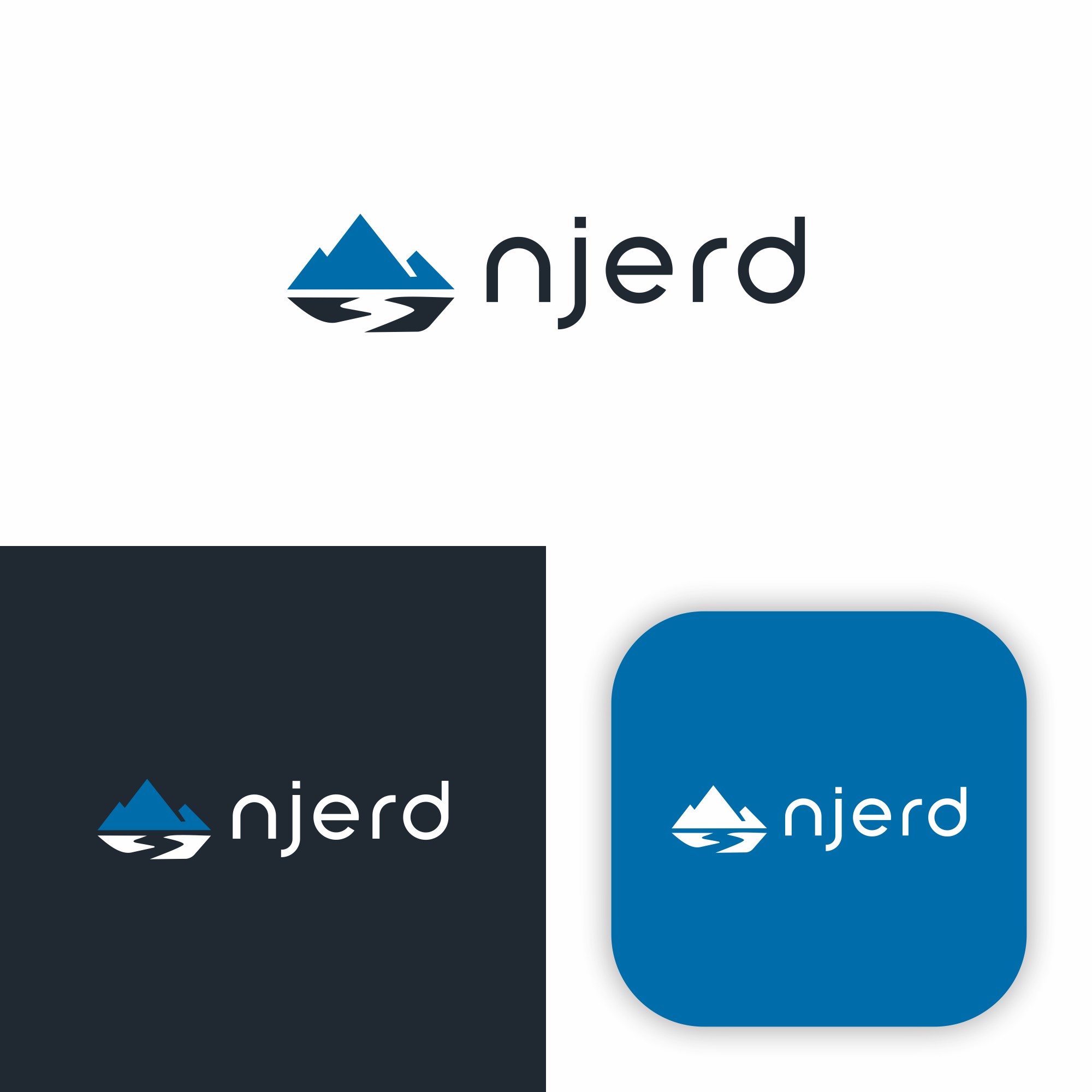 Logo Design by mas_fvad for njerd | Design #37545258