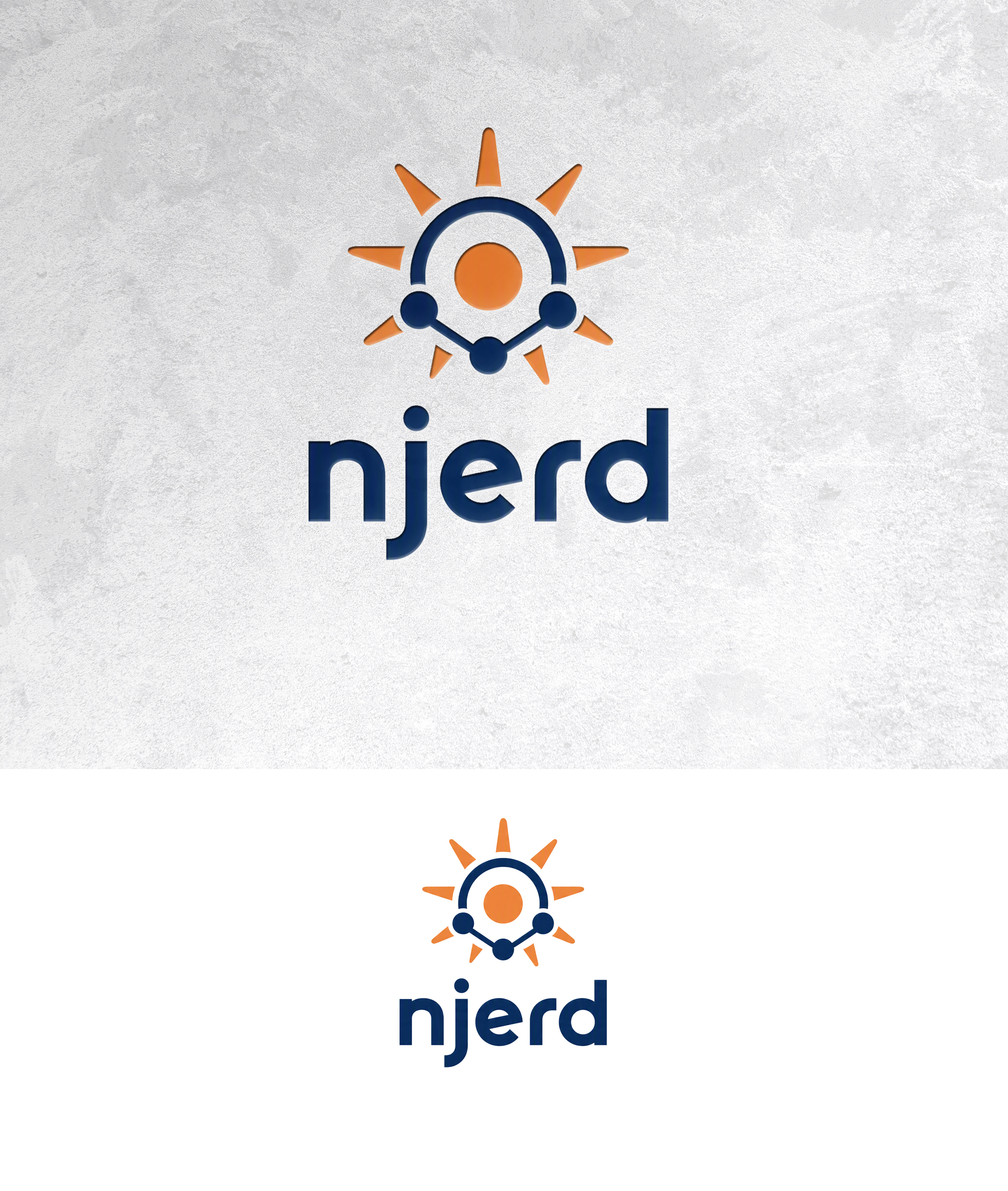 Logo-Design von zamdi für njerd | Design #37541391