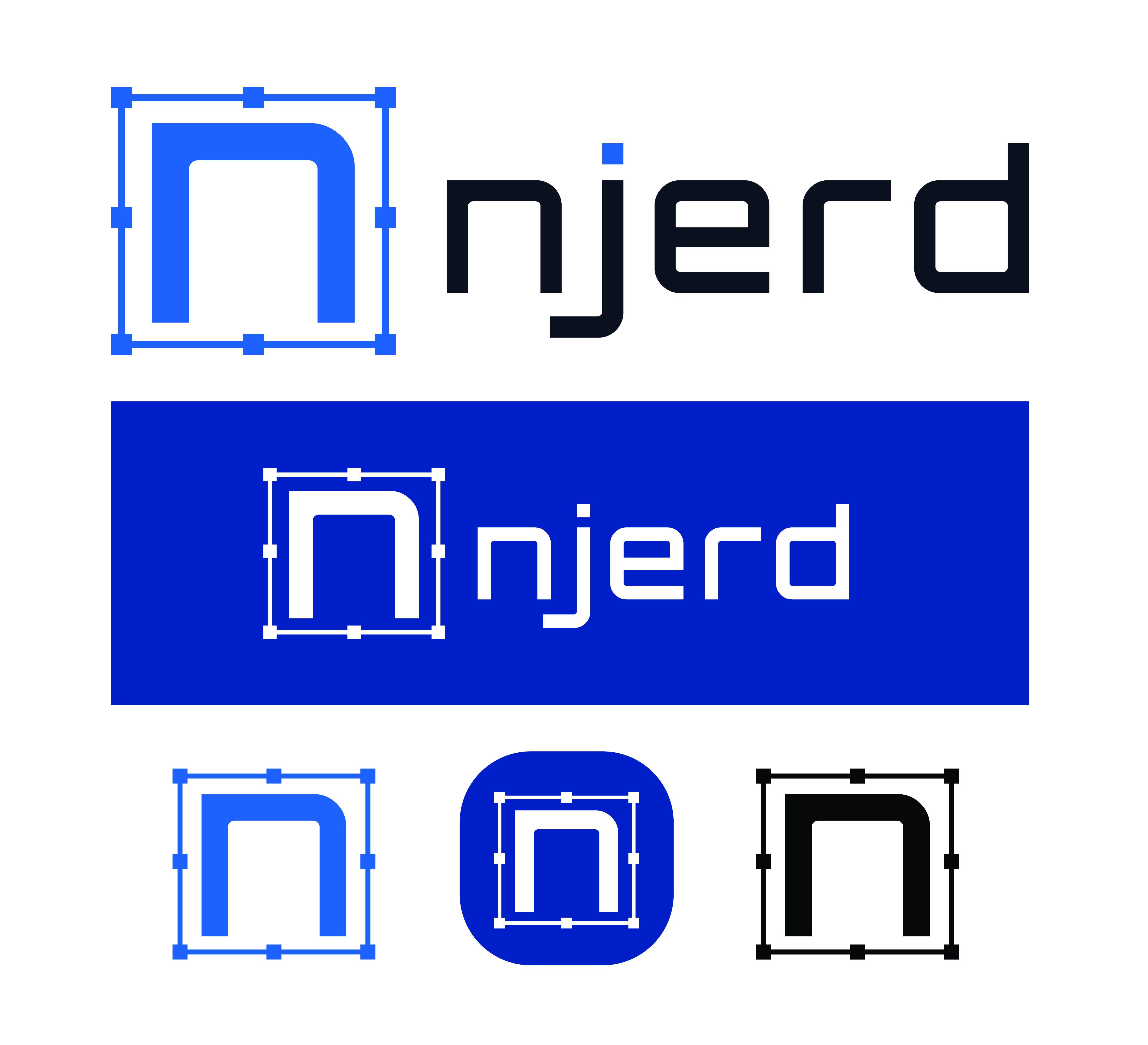Logo Design by ARIF YULIANTO for njerd | Design #37578377