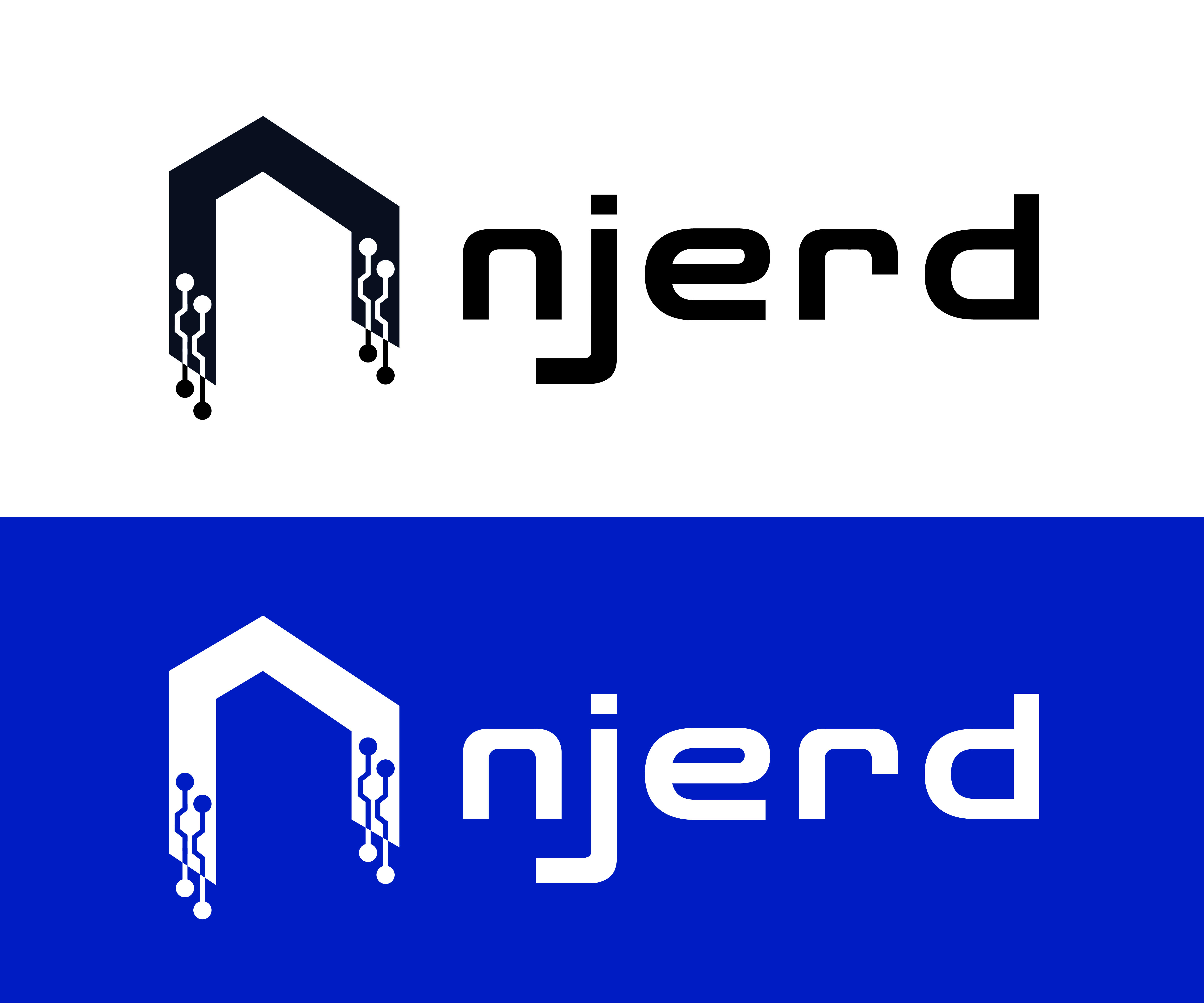 Logo Design by ARIF YULIANTO for njerd | Design #37578523