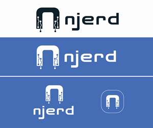 Logo Design by ARIF YULIANTO for njerd | Design: #37578545