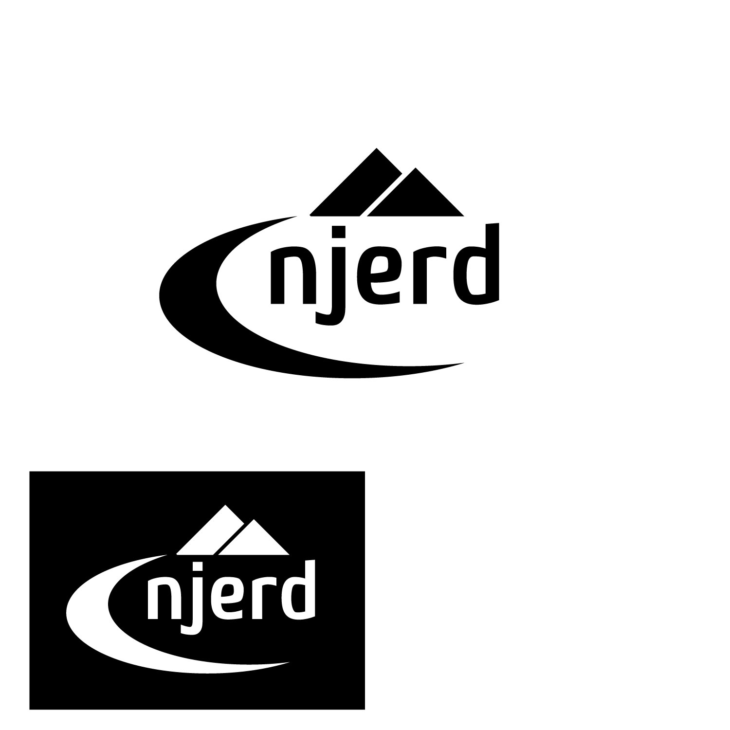 Logo Design by PFlora for njerd | Design #37547113