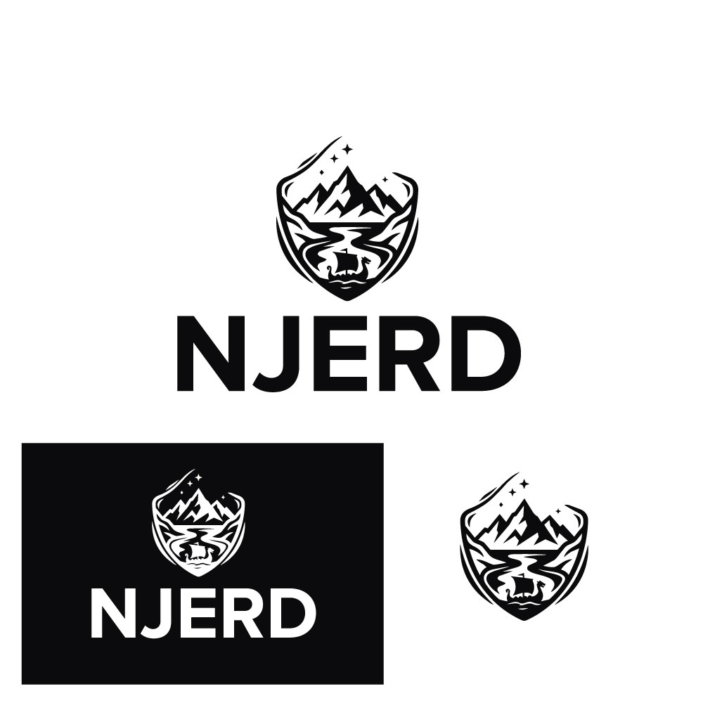 Logo Design by PFlora for njerd | Design #37547114