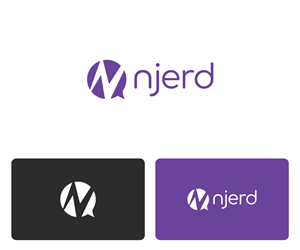Logo Design by Latika M. for njerd | Design: #37543227