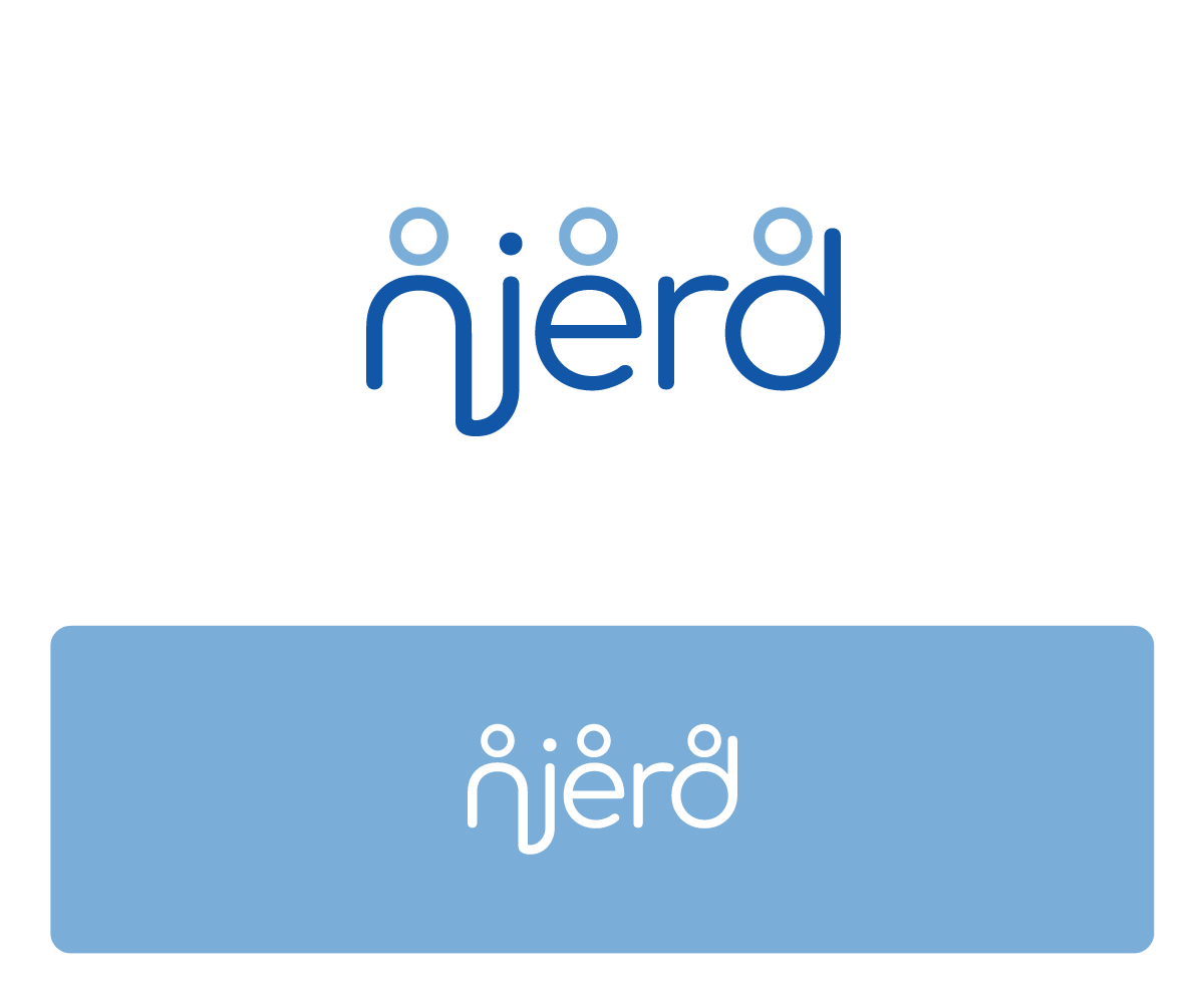 Logo Design by Latika M. for njerd | Design #37543229