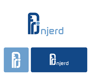 Logo Design by Latika M. for njerd | Design: #37554681