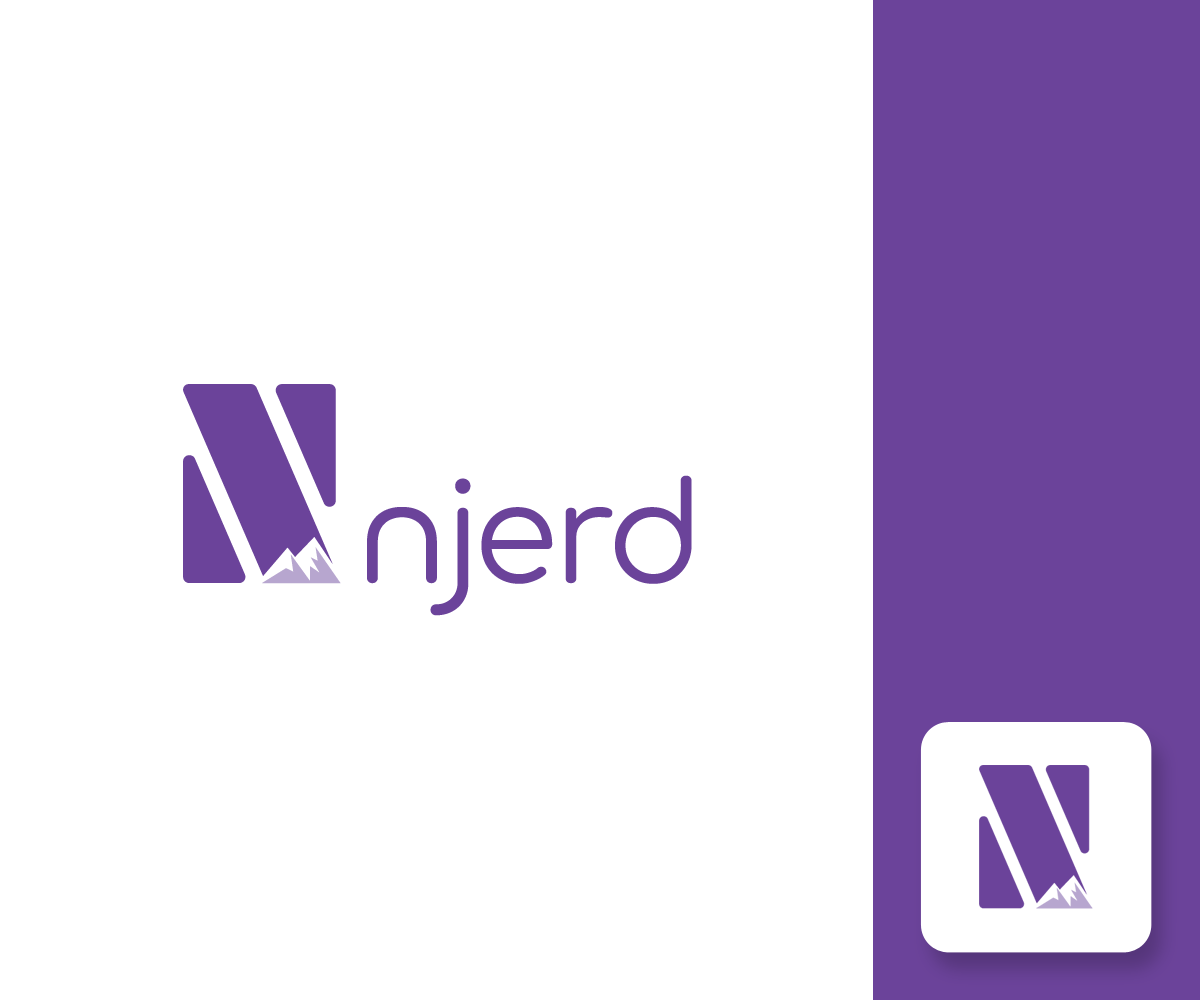 Logo Design by Latika M. for njerd | Design #37554683