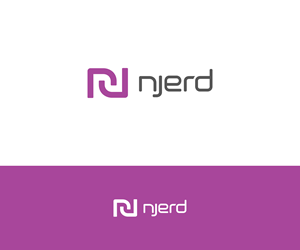 Logo Design by Latika M. for njerd | Design: #37565994