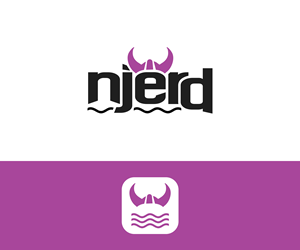 Logo Design by Latika M. for njerd | Design: #37577010