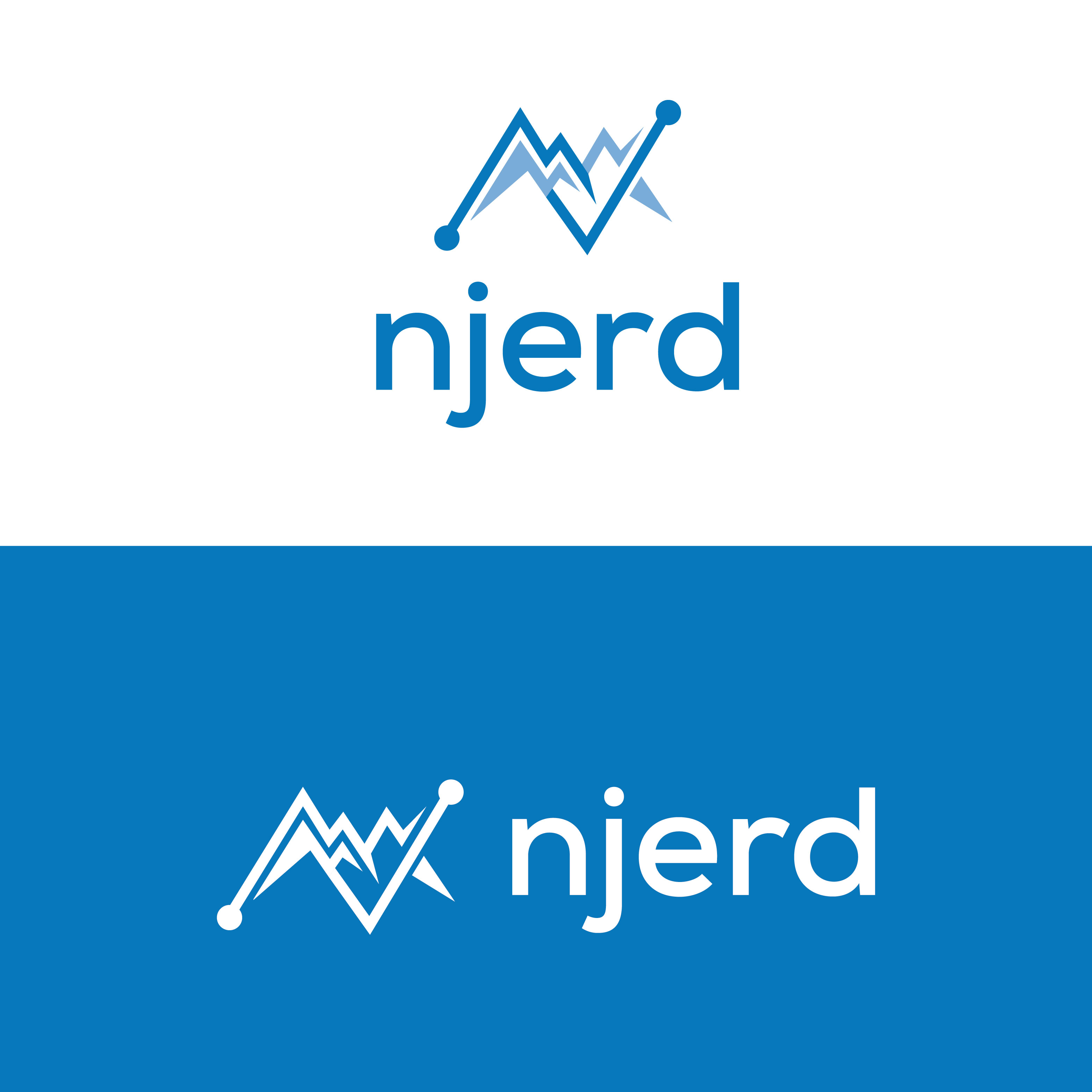 Logo Design by Jack20 for njerd | Design #37544554