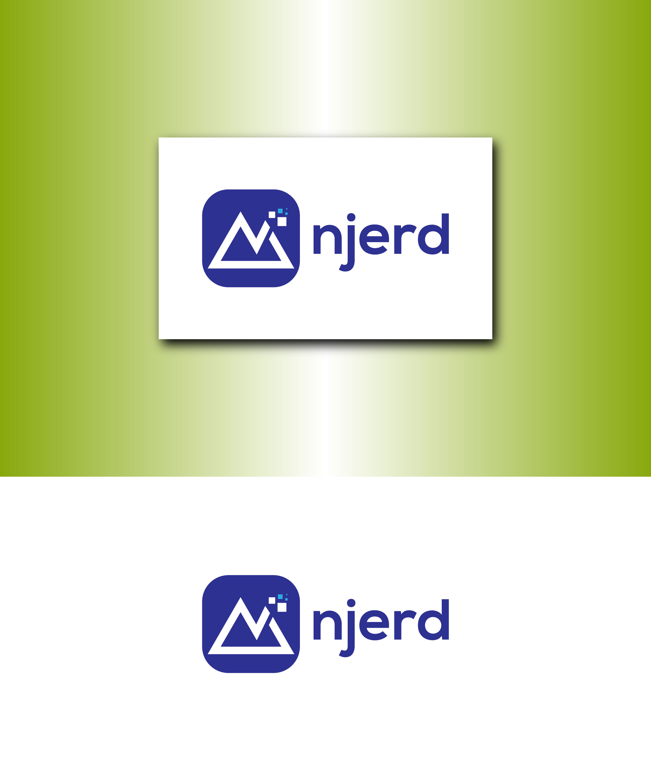 Logo Design by rahman2.0 for njerd | Design #37547198