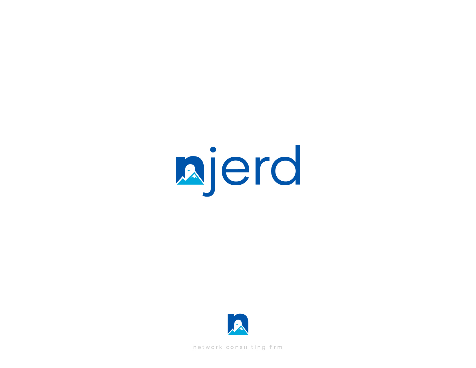 Logo Design by JuniorDesigns for njerd | Design #37543708
