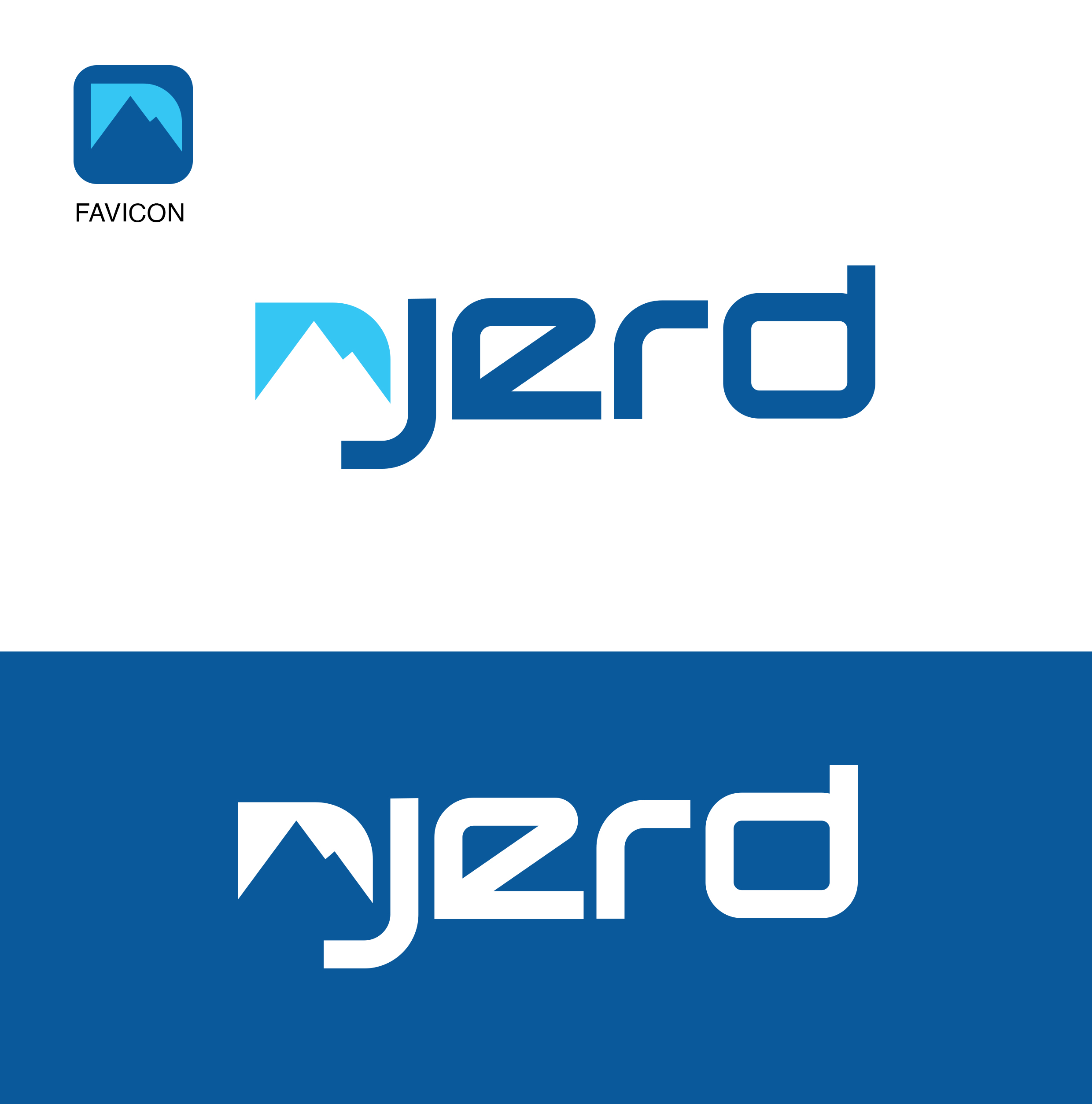 Logo Design by Xyper_Design for njerd | Design #37558888