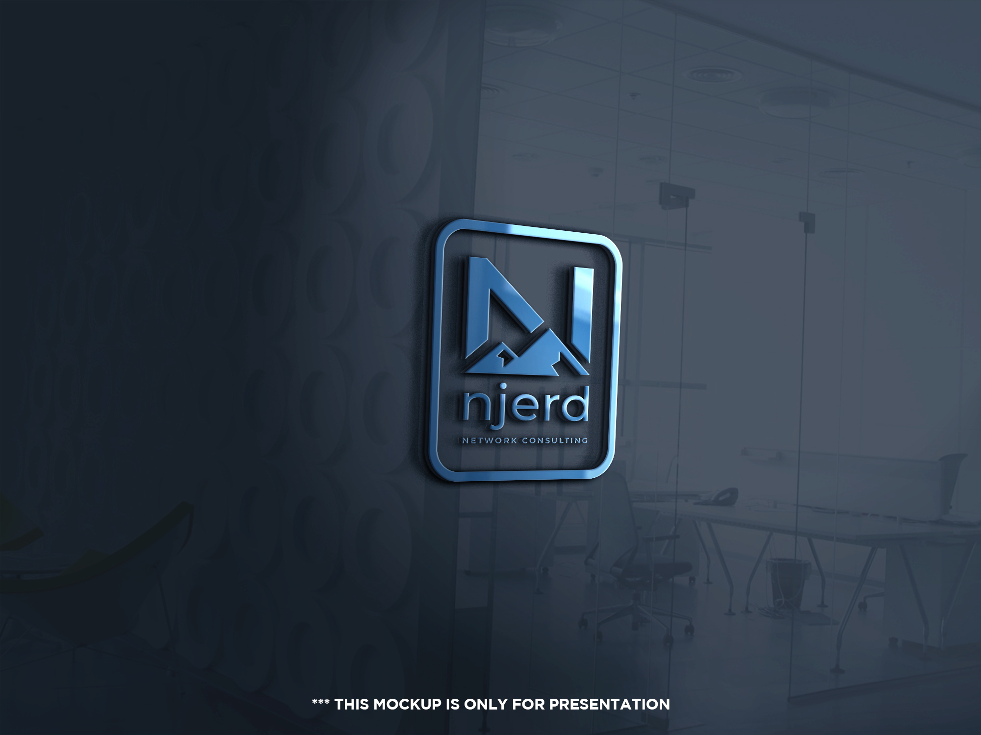 Logo-Design von rastf2day für njerd | Design #37548477