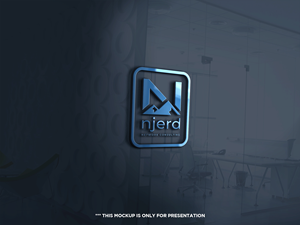 Logo-Design von rastf2day für njerd | Design: #37548477