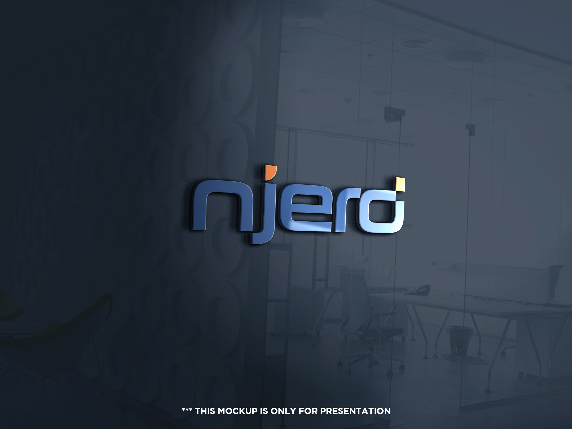 Logo-Design von rastf2day für njerd | Design #37568075
