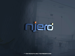 Logo-Design von rastf2day für njerd | Design: #37568075