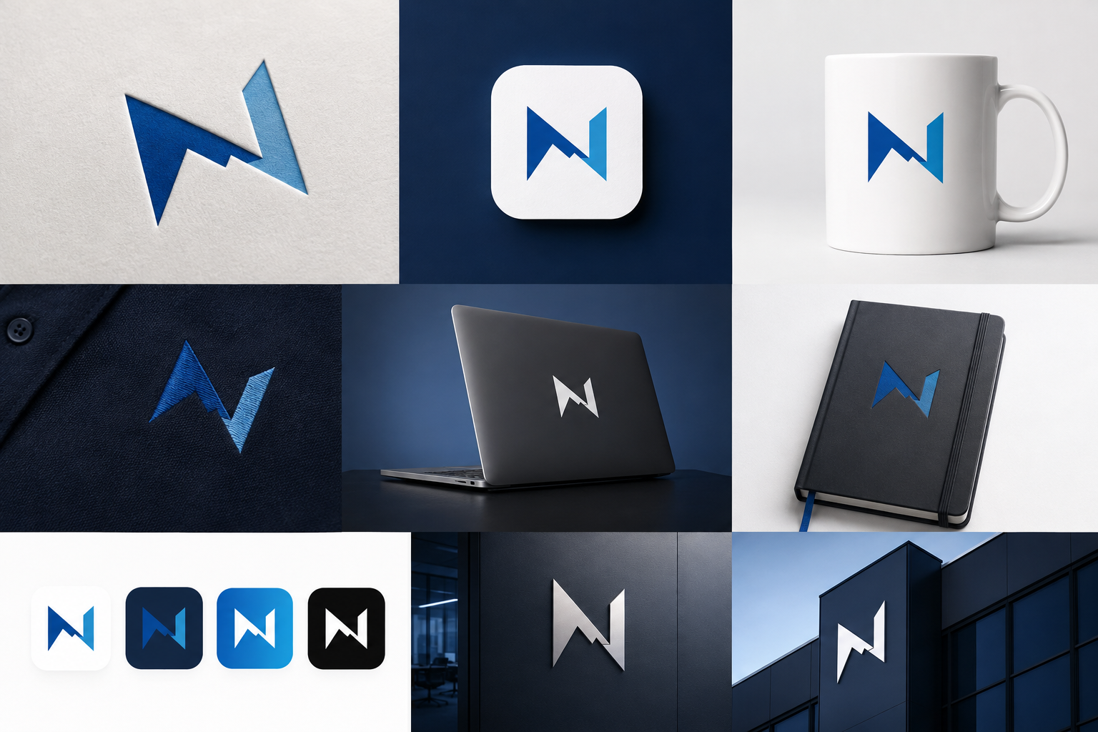 Logo Design by pacedesign for njerd | Design #37548327