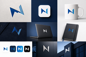 Diseño de Logo por pacedesign para njerd | Diseño: #37548327