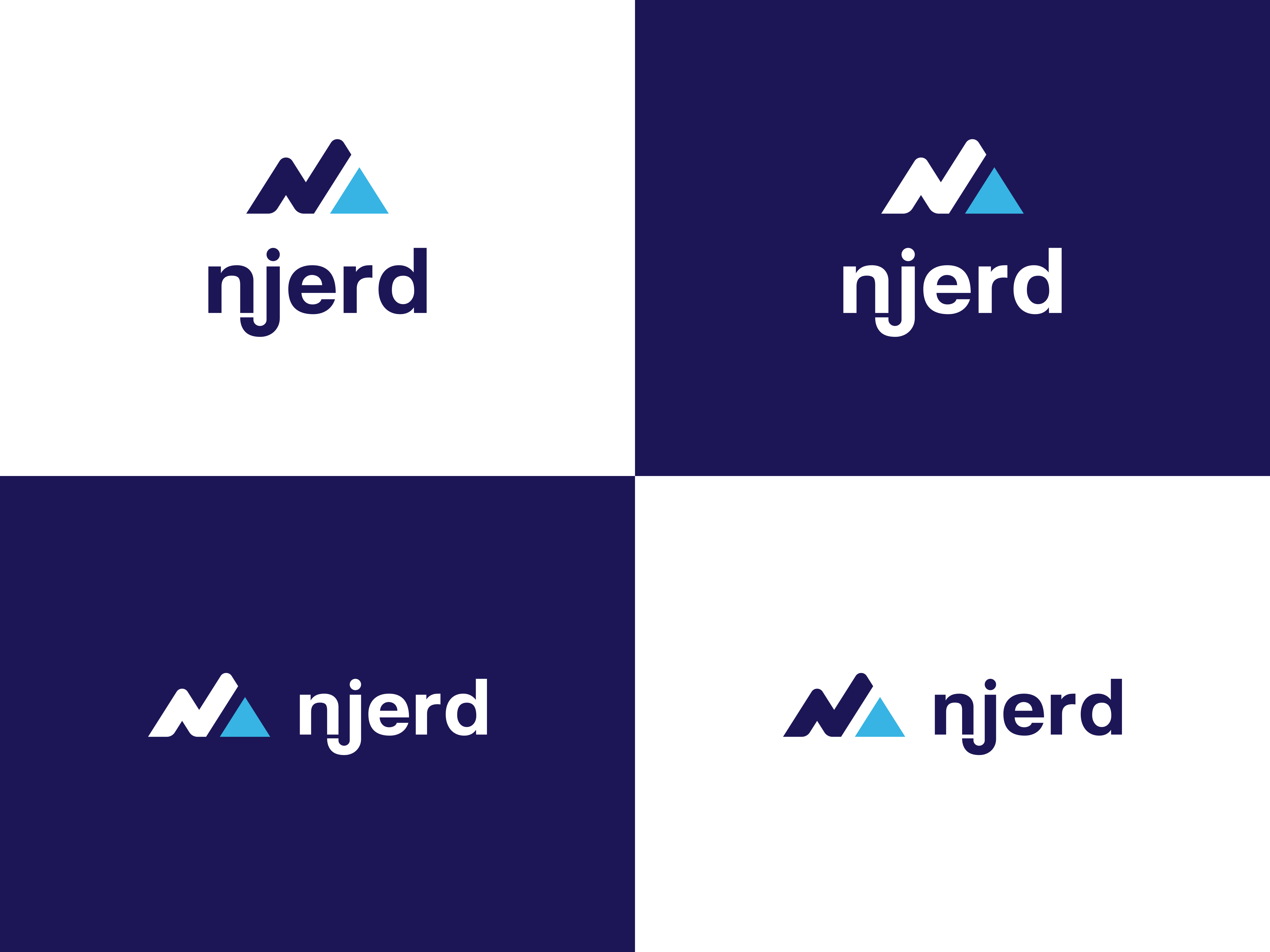 Logo Design by ArtTank for njerd | Design #37546944