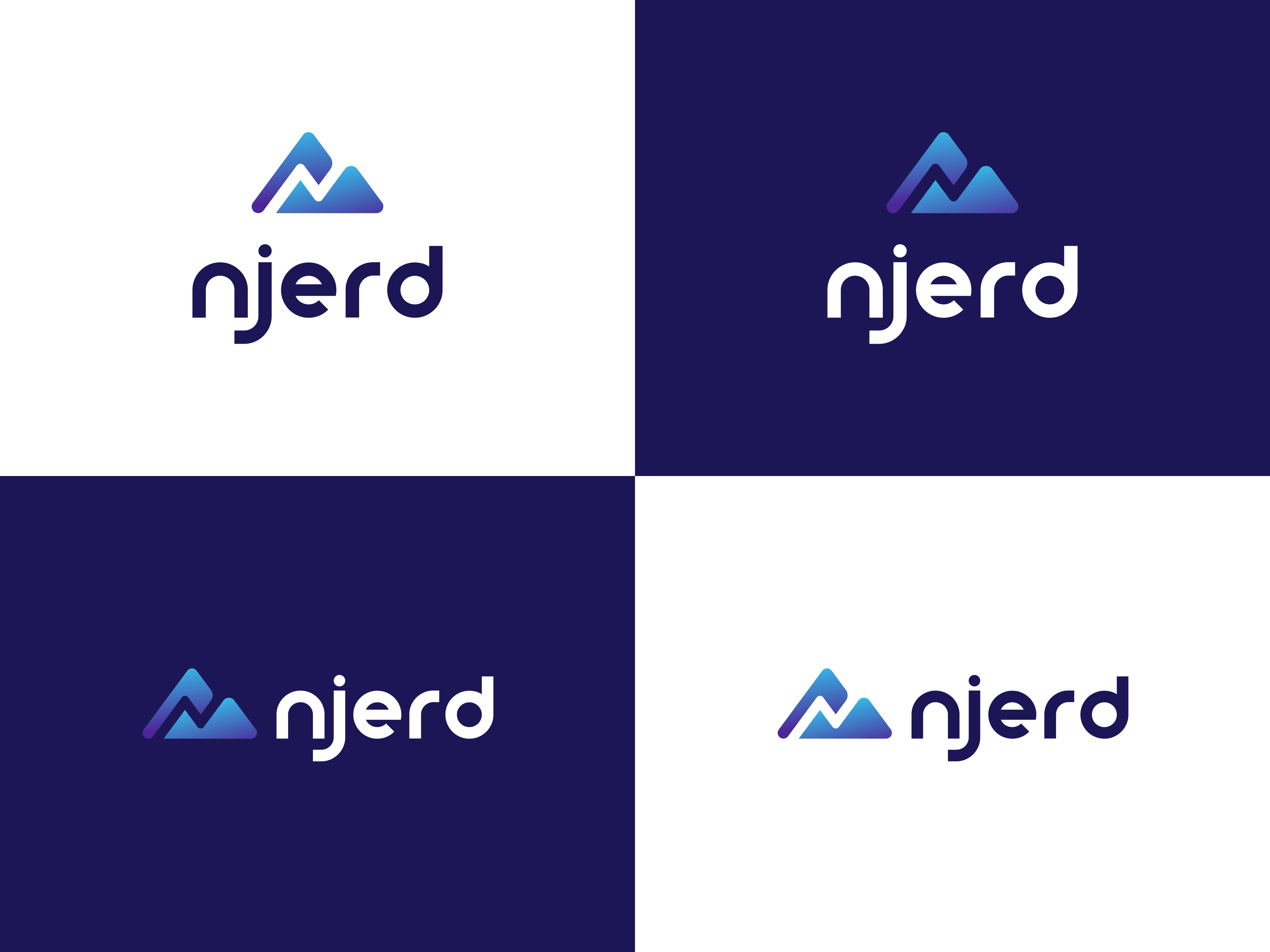 Logo Design by ArtTank for njerd | Design #37546945