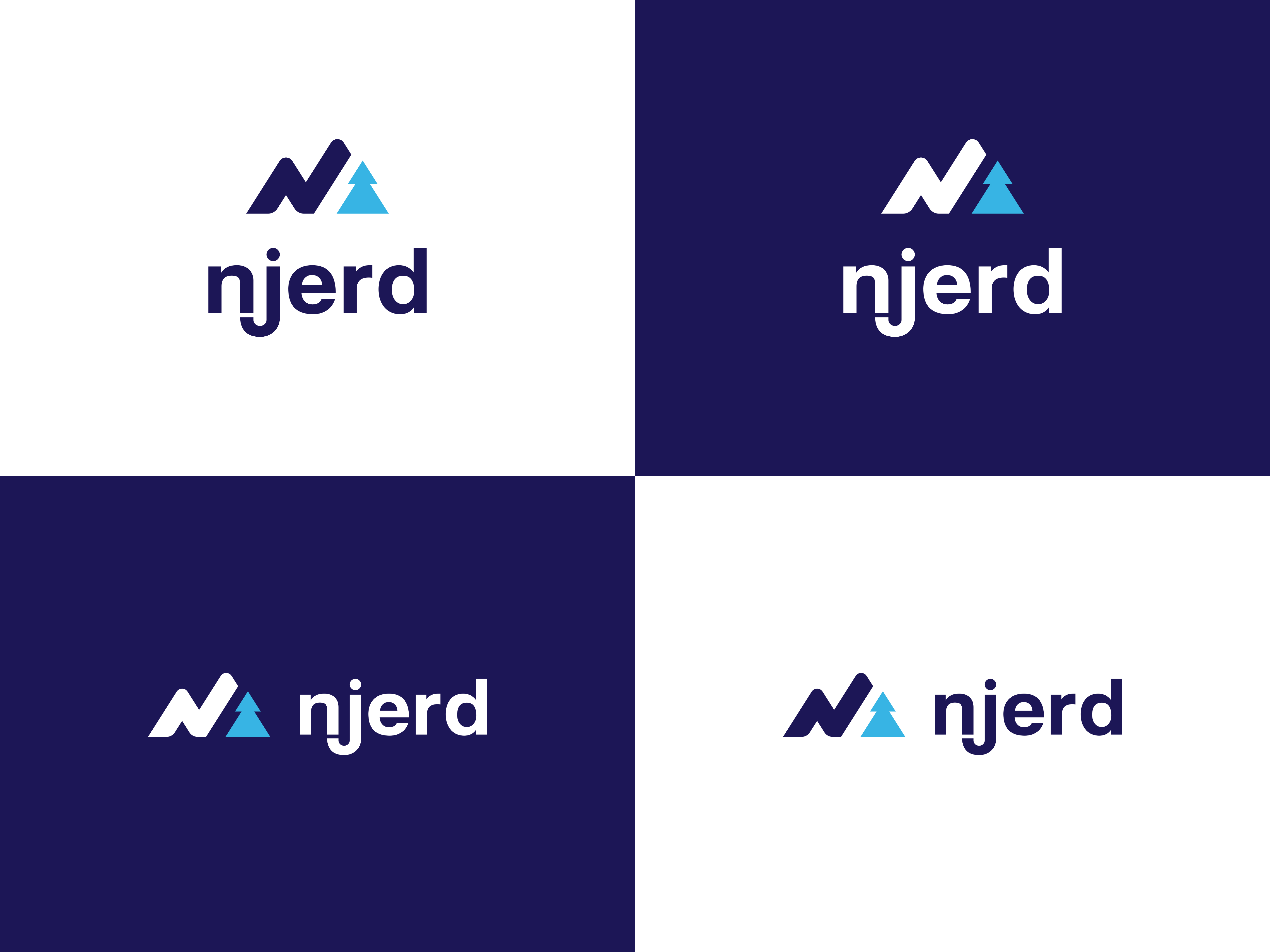 Logo Design by ArtTank for njerd | Design #37546952