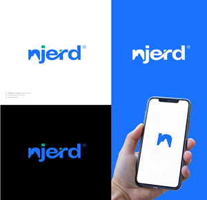 Logo-Design von Logoziner für njerd | Design: #37559622