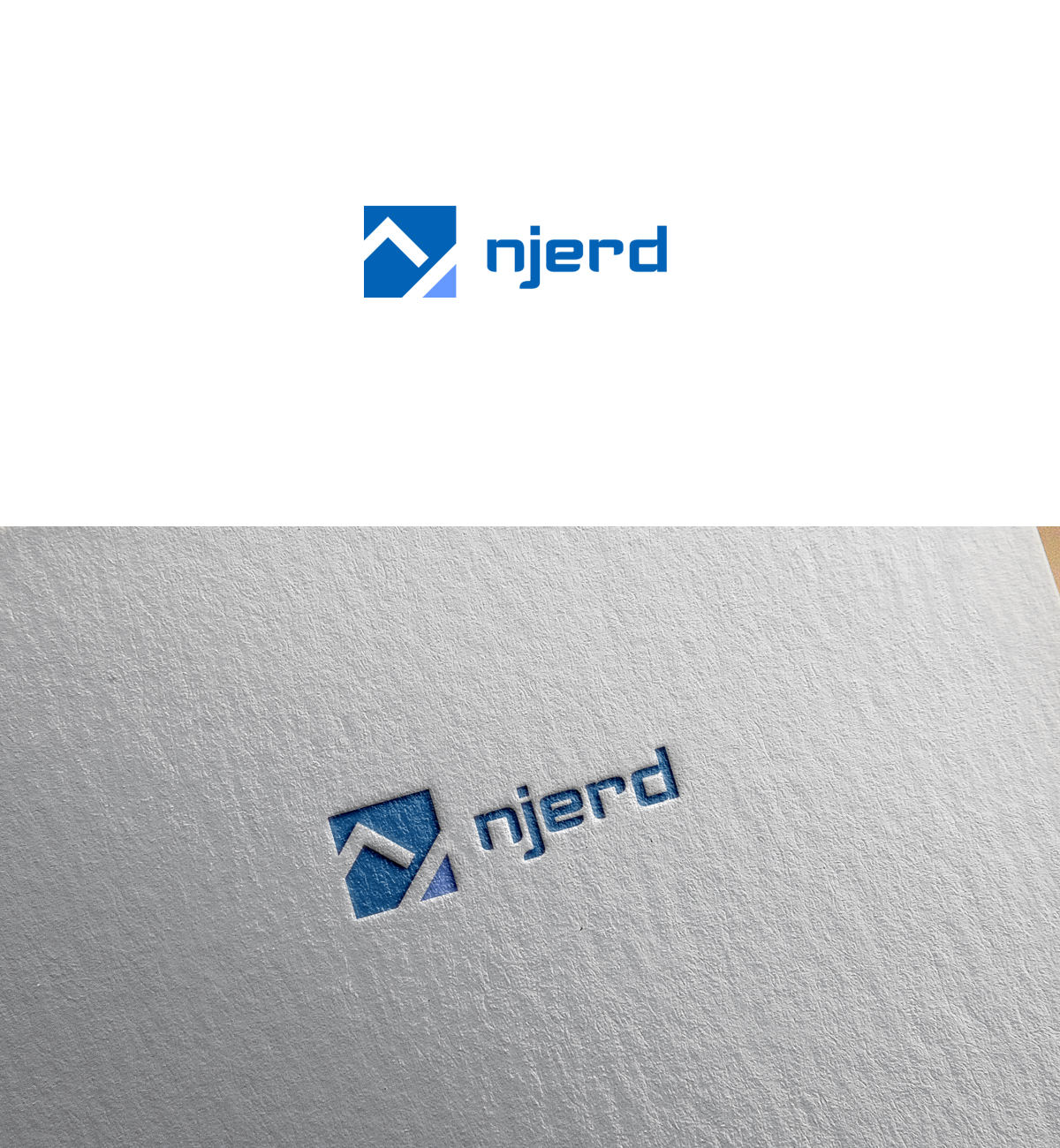Logo Design by bijuak for njerd | Design #37542385