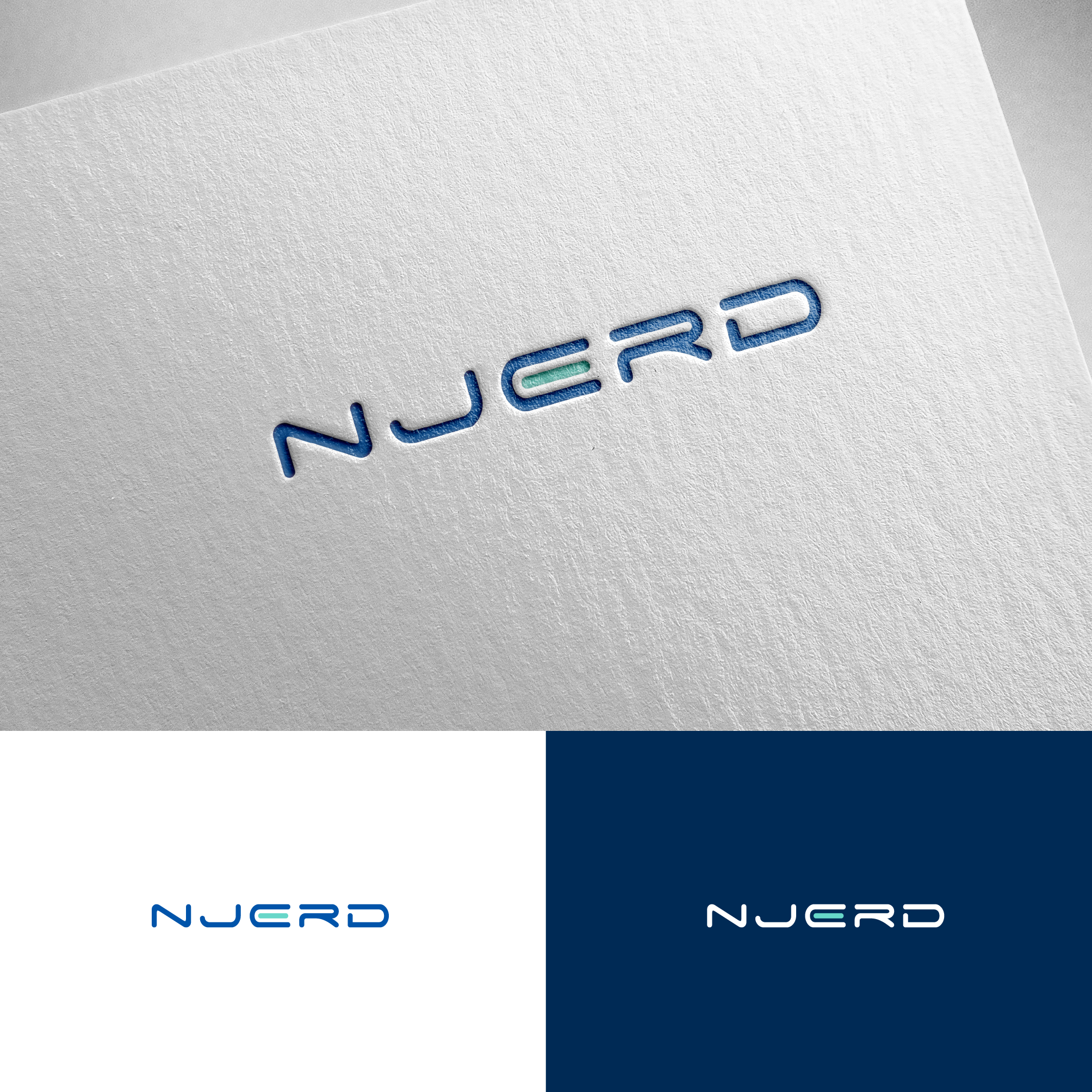 Logo Design by alzac for njerd | Design #37576860