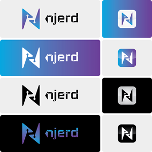 Logo Design by CS_Creatives for njerd | Design: #37564892