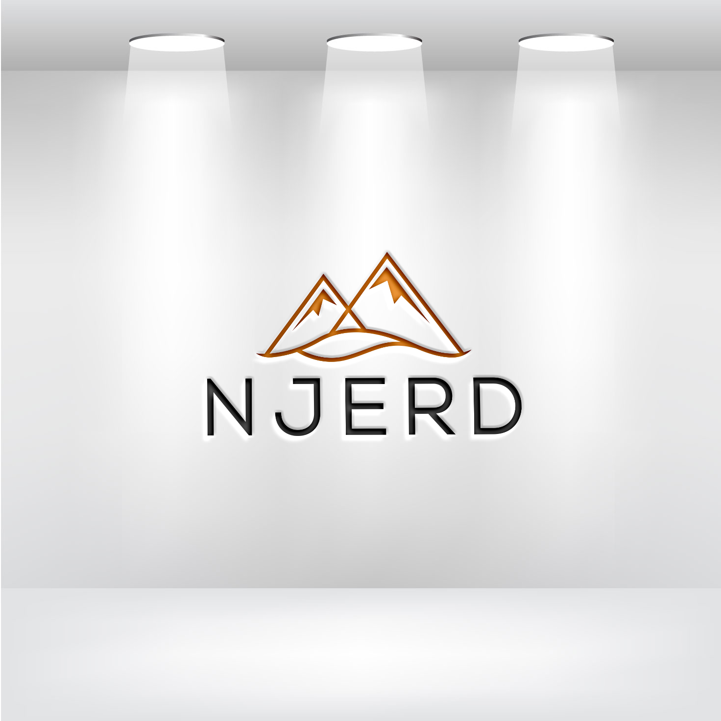 Logo Design by Deziners Zone for njerd | Design #37543050