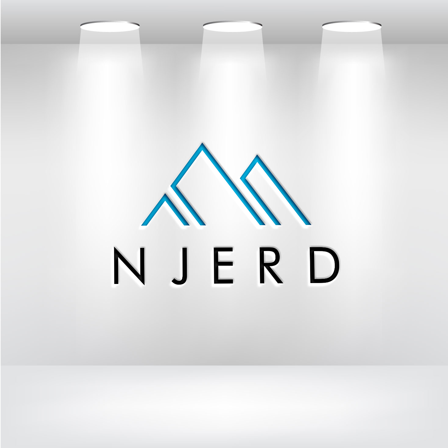 Logo Design by Deziners Zone for njerd | Design #37543052