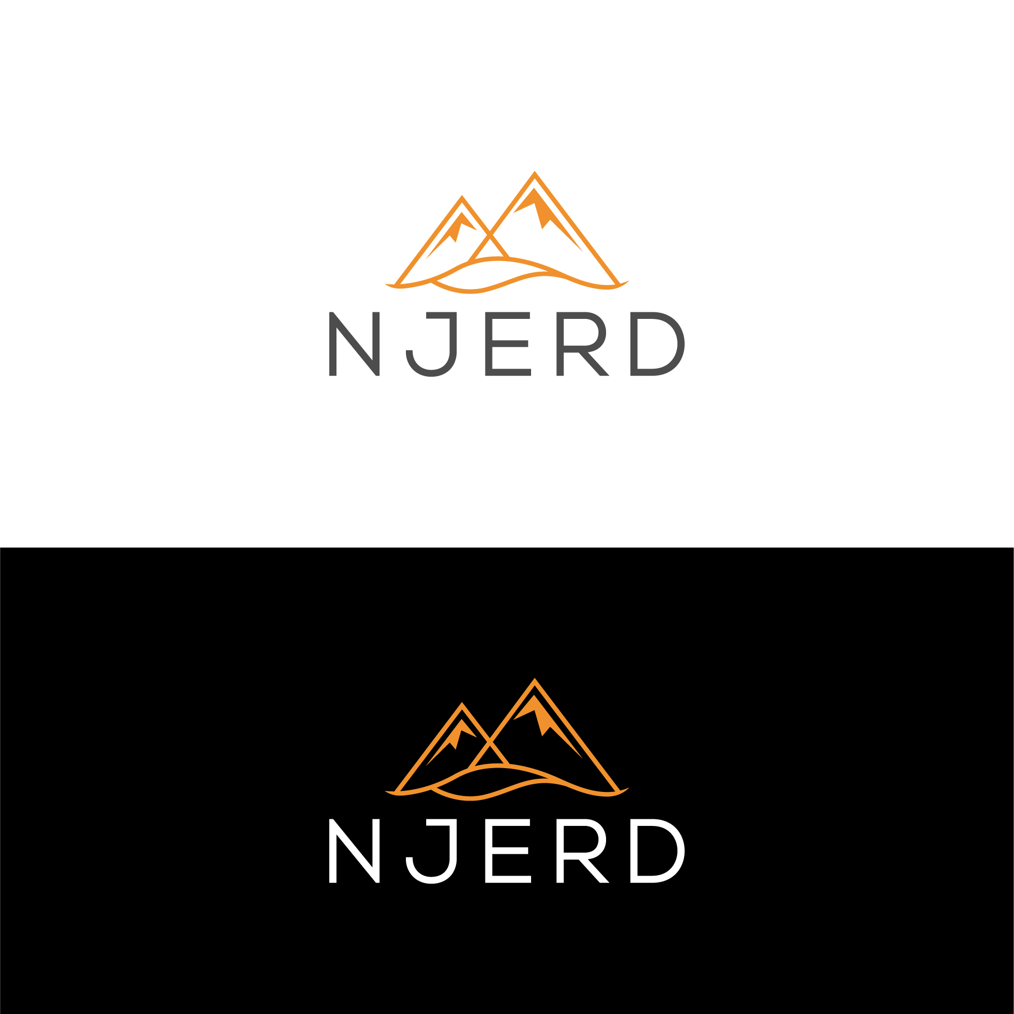 Logo Design by Deziners Zone for njerd | Design #37543054