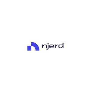 Logo-Design von MICH® für njerd | Design: #37548341