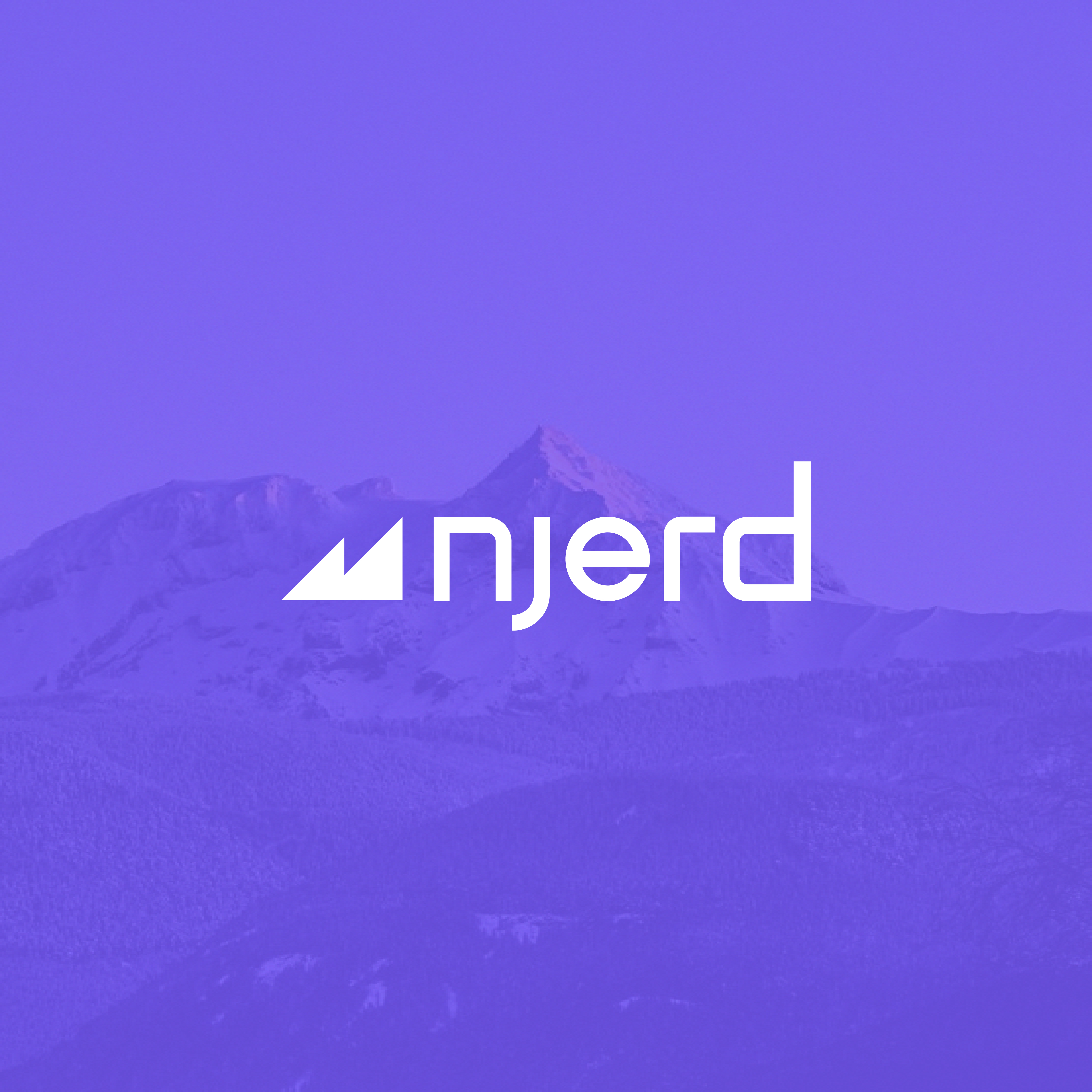 Logo Design by MICH® for njerd | Design #37568699