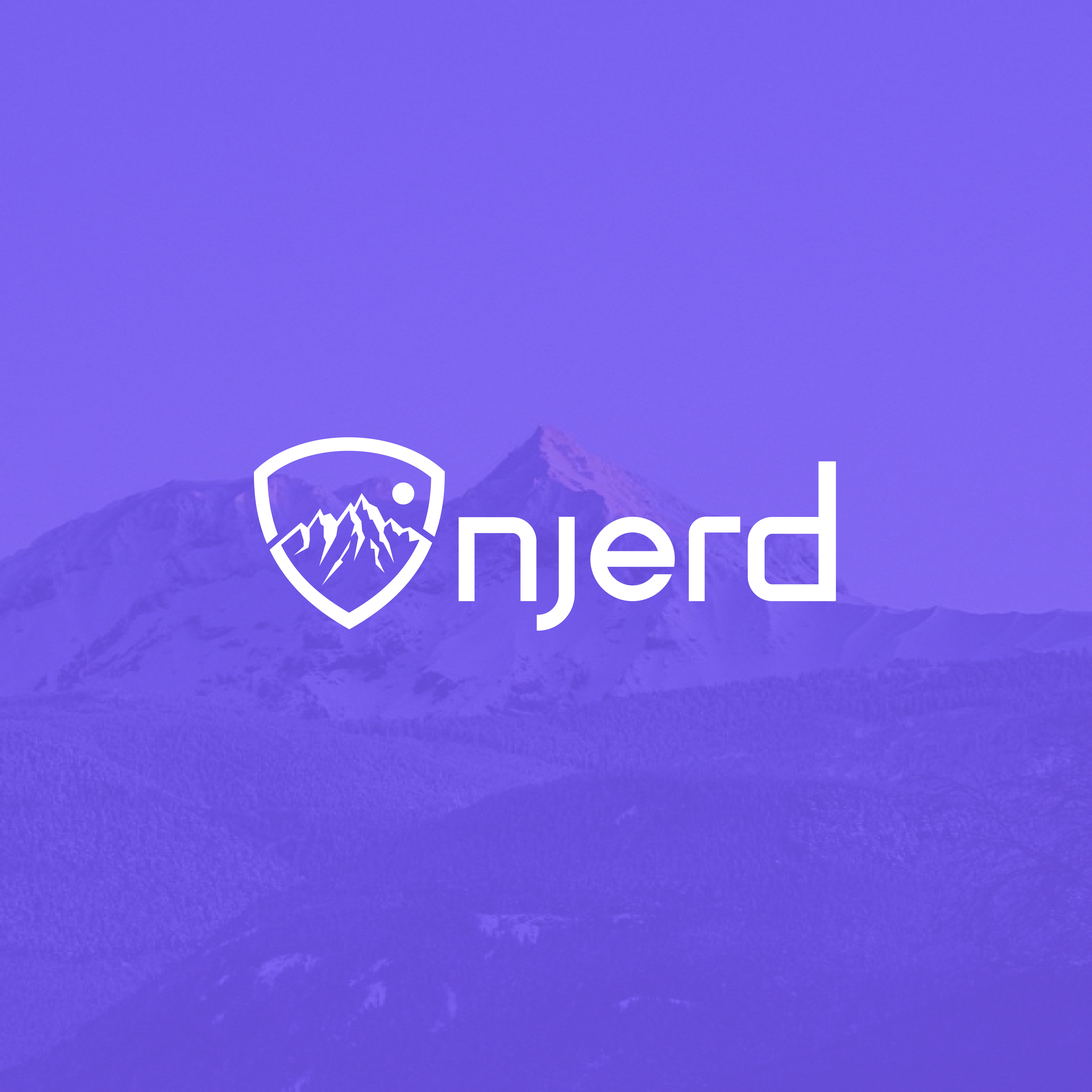 Logo Design by MICH® for njerd | Design #37568828