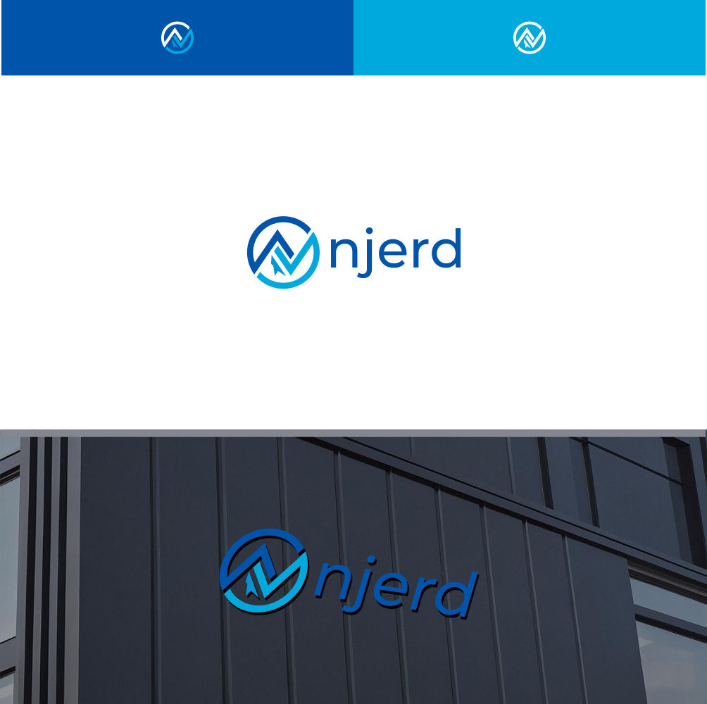 Logo Design by g234t_d4y for njerd | Design #37544849