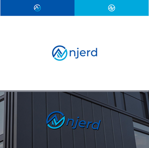 Logo Design by g234t_d4y for njerd | Design: #37544849
