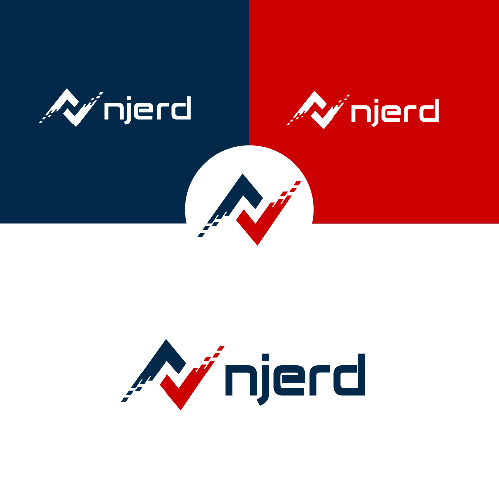 Diseño de Logo por eva8jr para njerd | Diseño #37559893