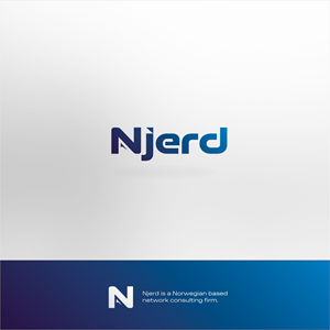 Logo-Design von CKS d e s i g n für njerd | Design: #37542395