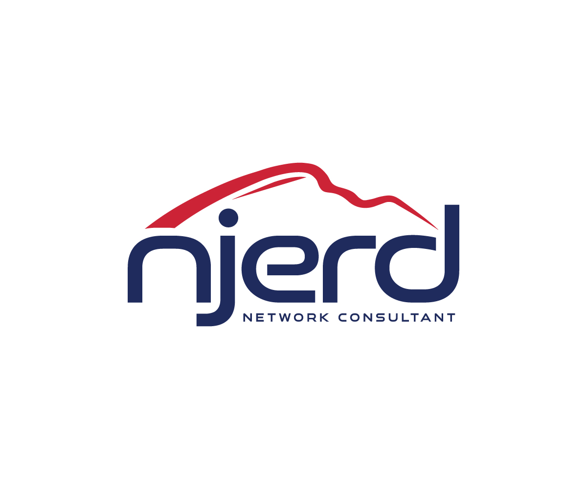 Logo Design by Atec for njerd | Design #37541381
