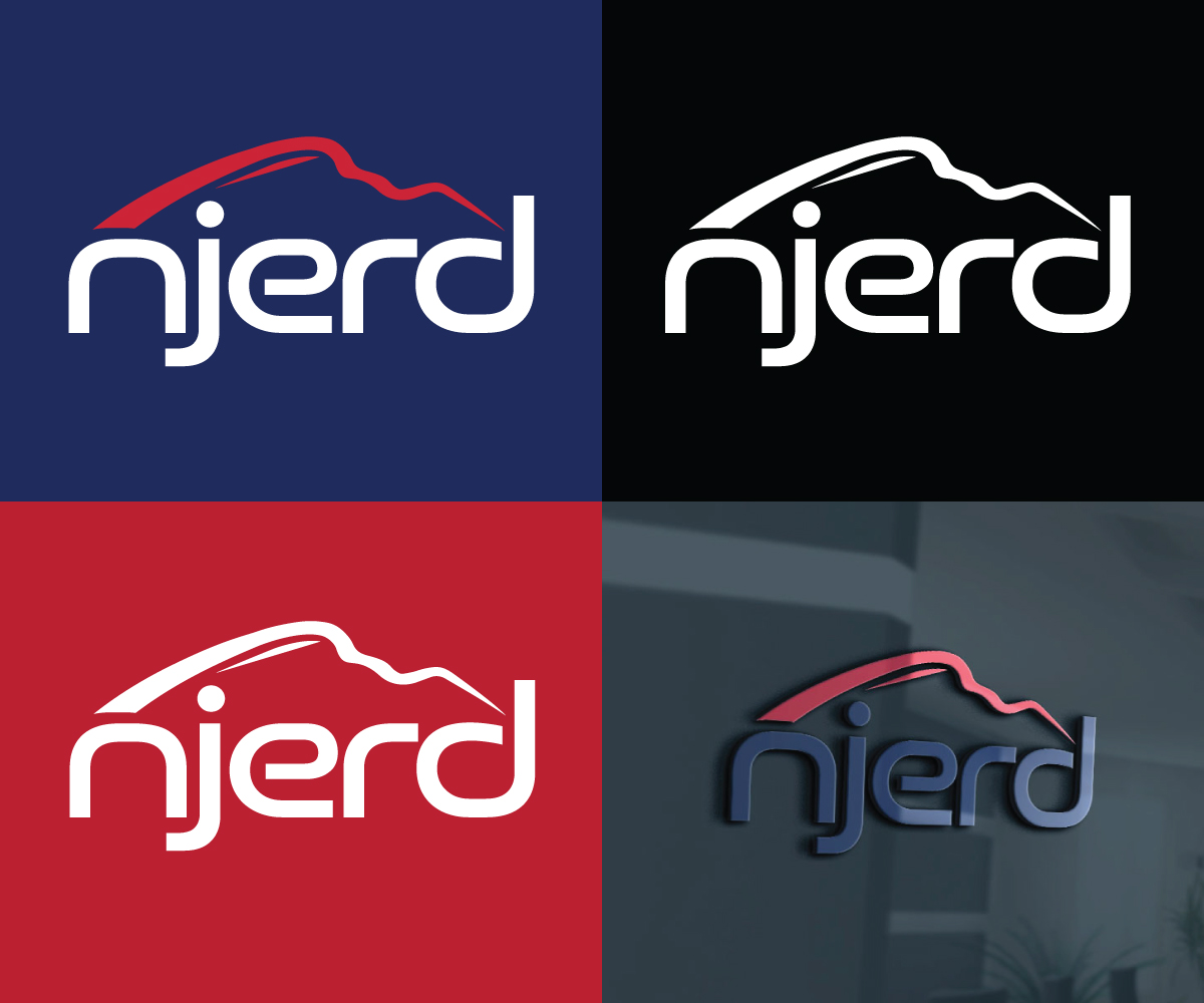 Logo Design by Atec for njerd | Design #37541382