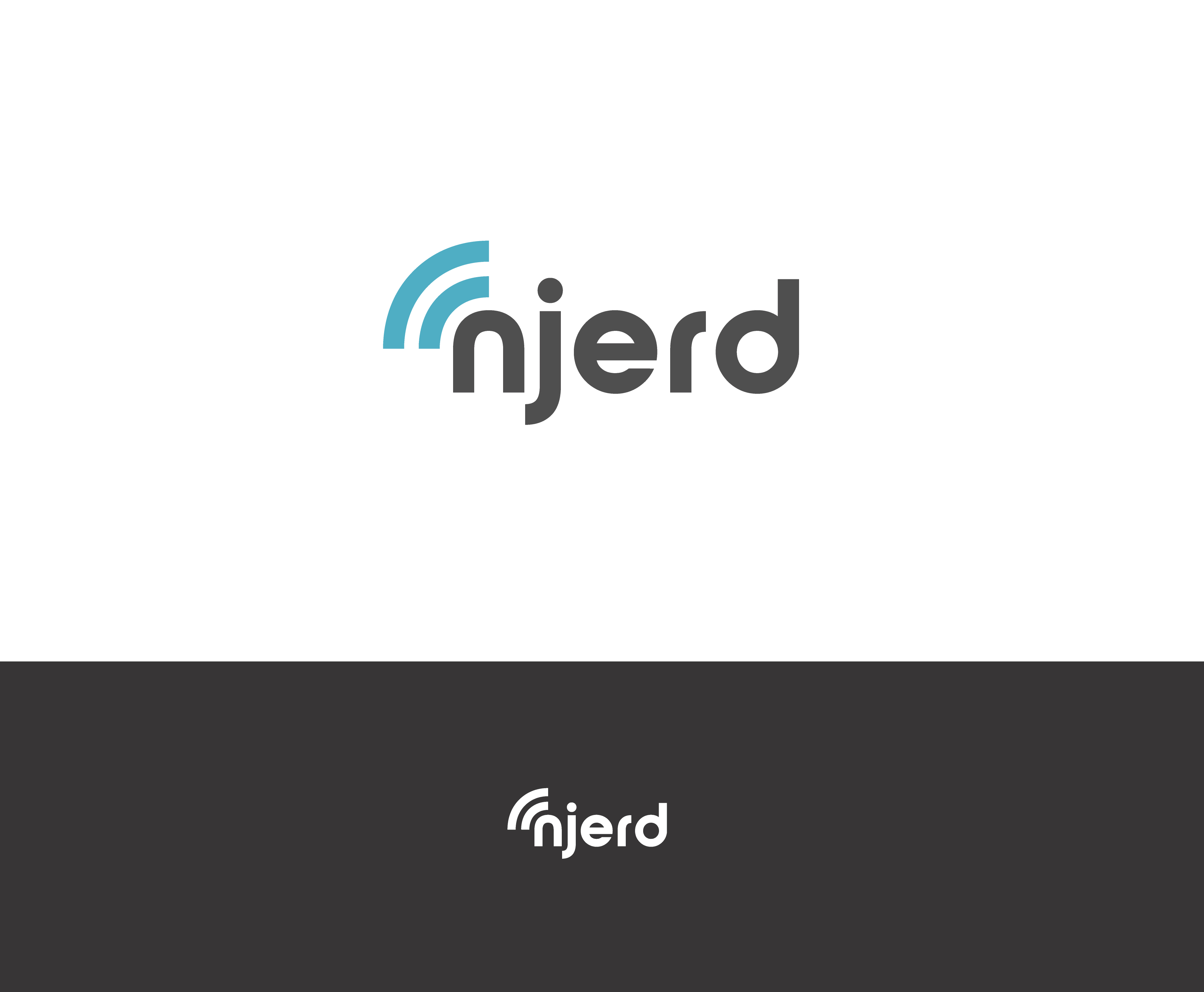 Logo Design by saurov for njerd | Design #37541230