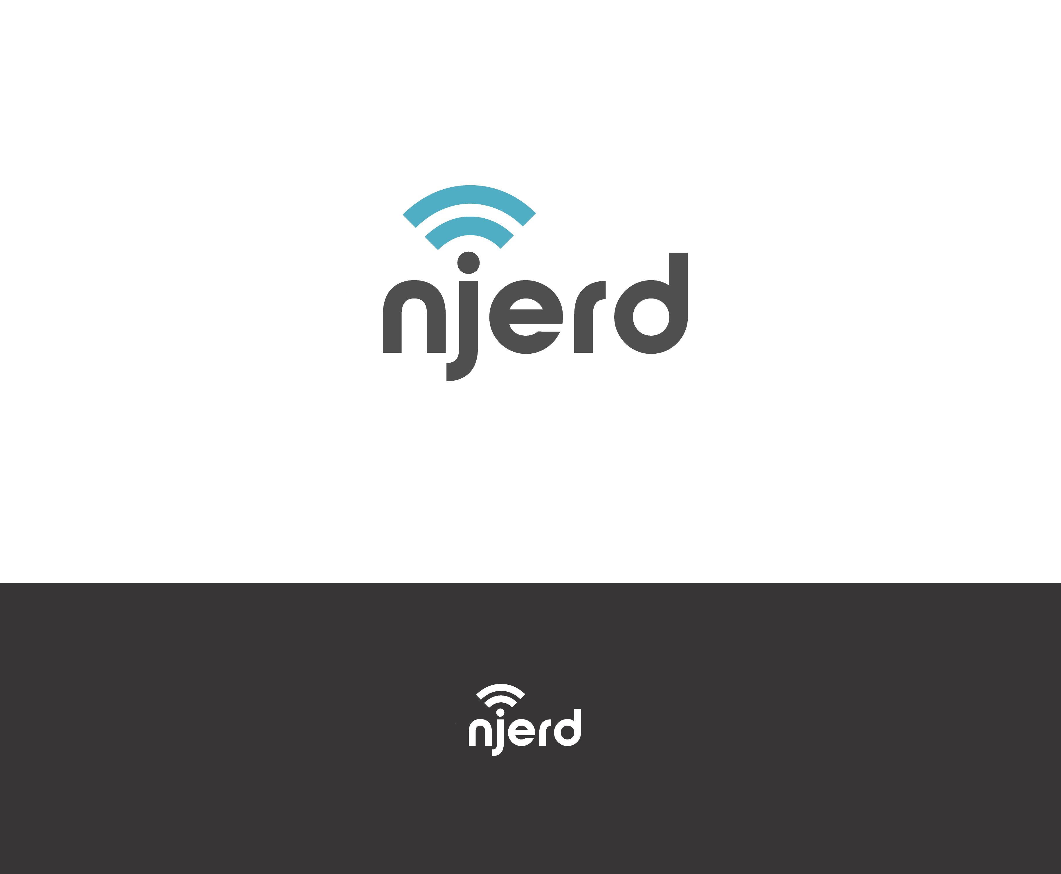 Logo Design by saurov for njerd | Design #37541255